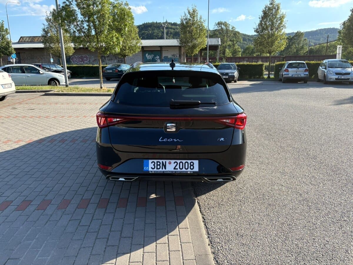2020 Seat LEON - 5