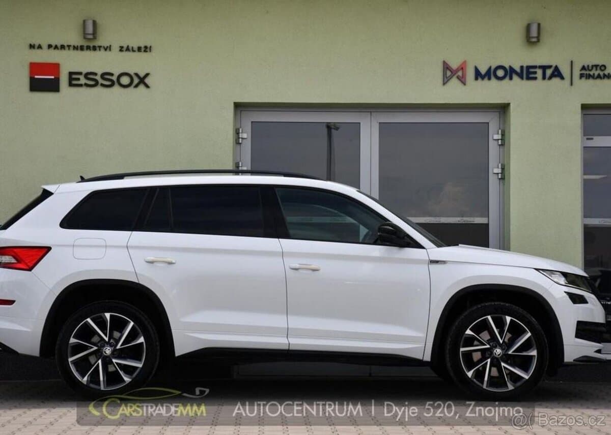 2018 Škoda KODIAQ - 5