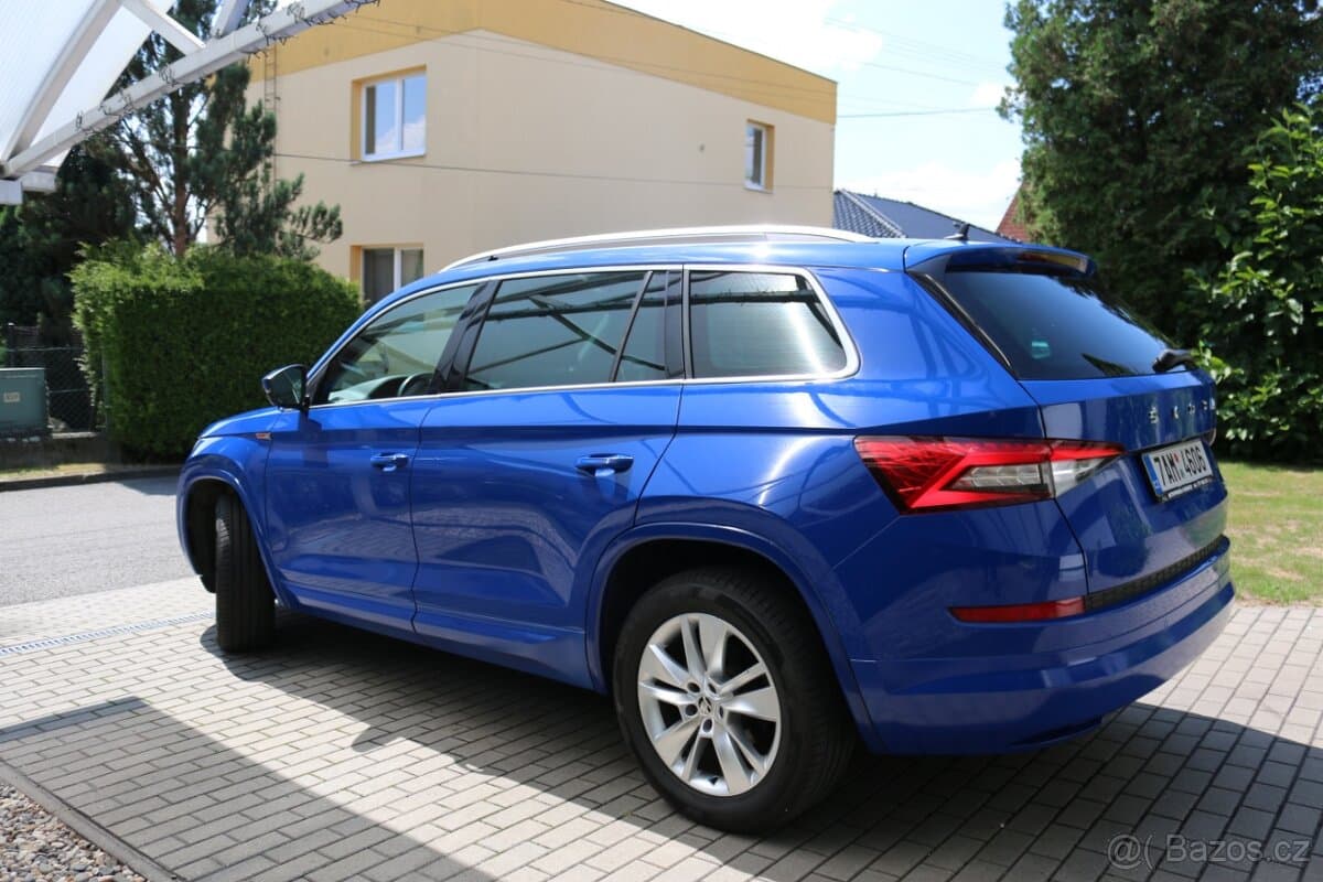 2019 Škoda KODIAQ - 5