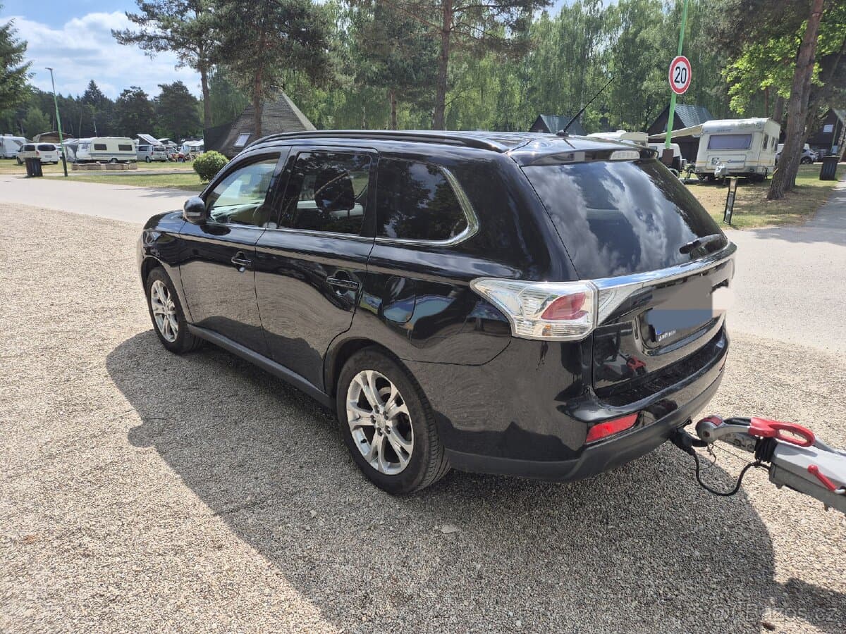 2014 Mitsubishi OUTLANDER - 5