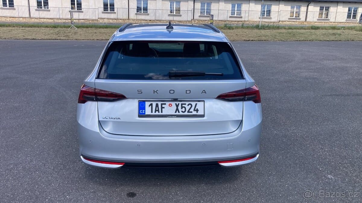 2024 Škoda OCTAVIA - 5