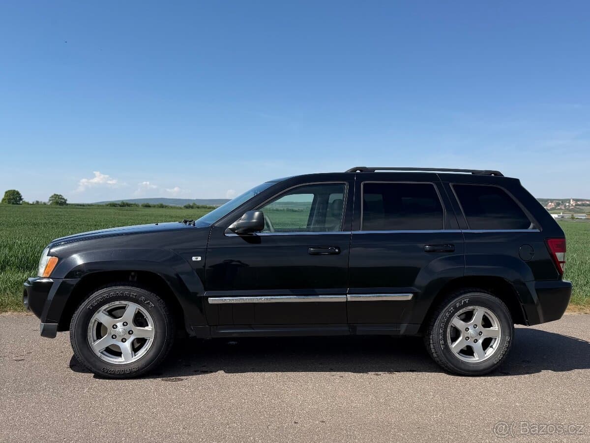 2006 Jeep CHEROKEE - 5