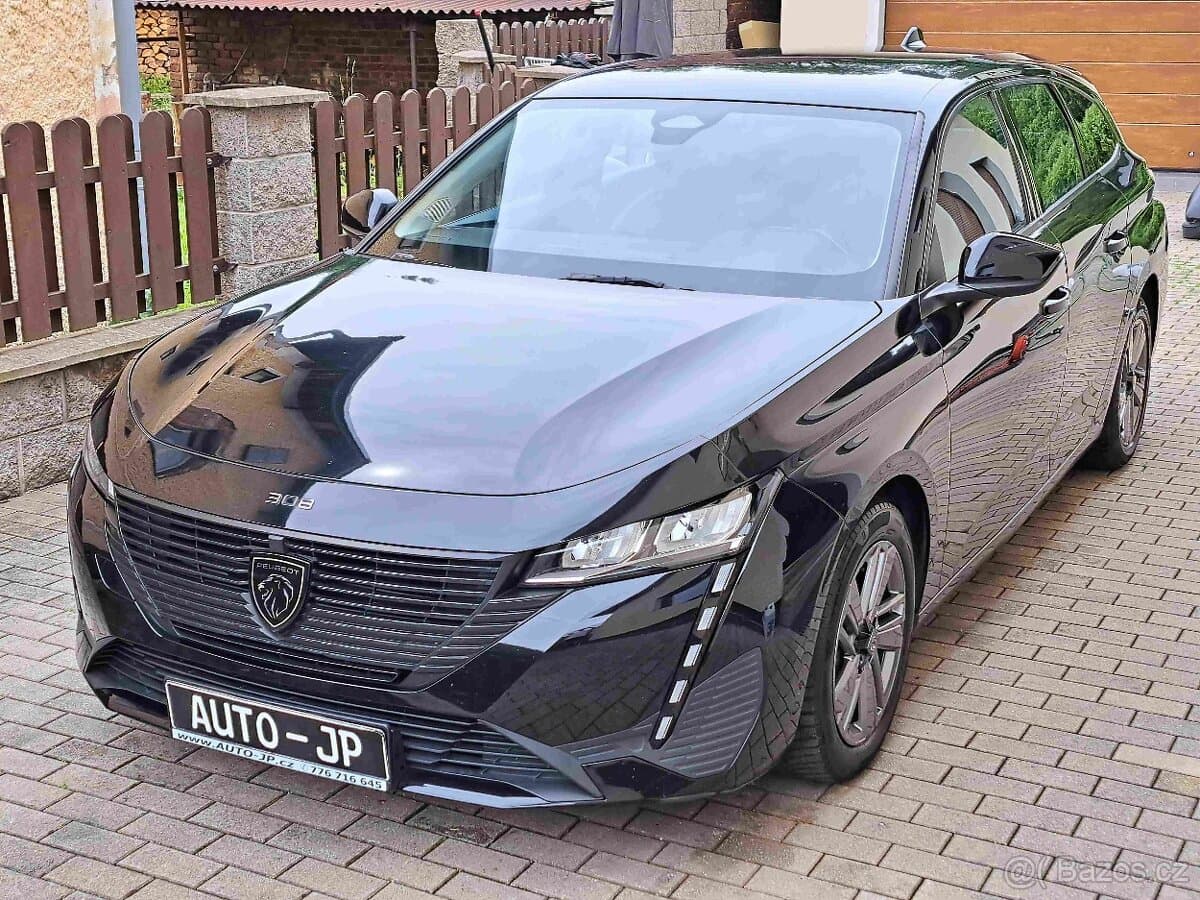 2022 Peugeot 308 - 5