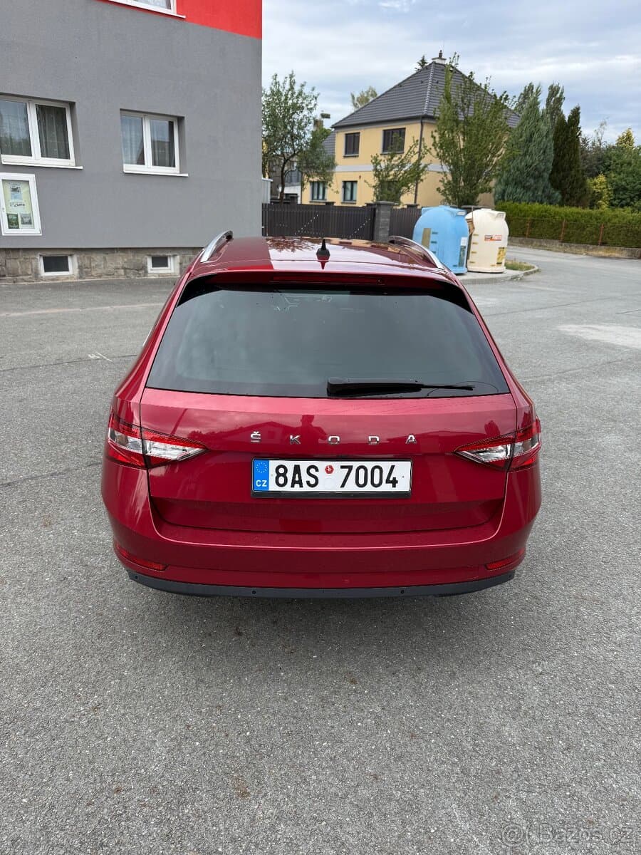 2021 Škoda SUPERB - 5