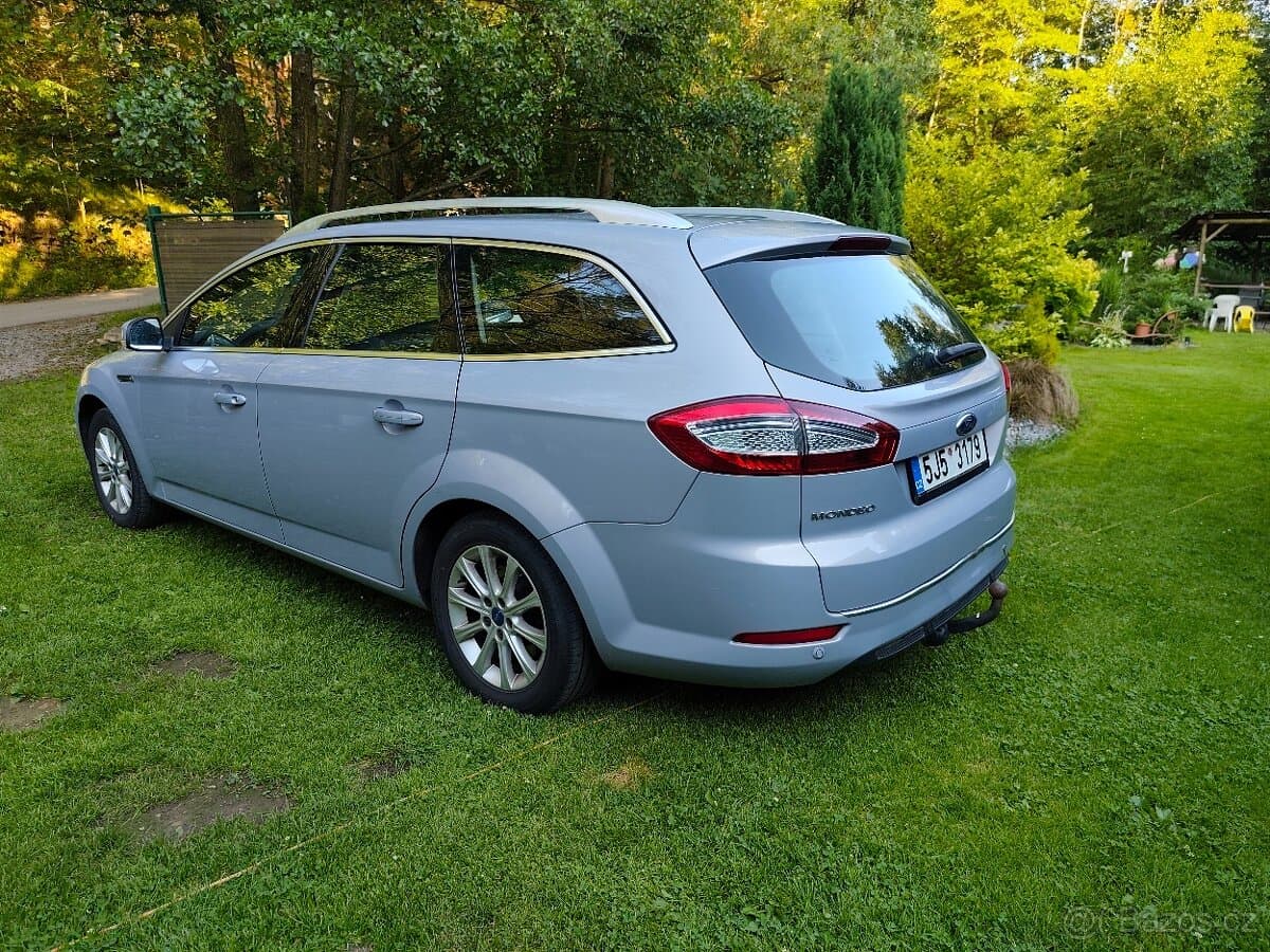 2011 Ford MONDEO - 5