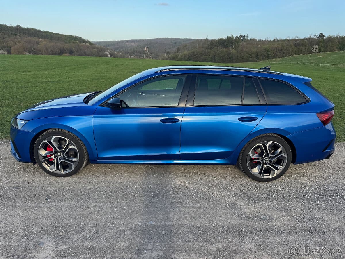 2022 Škoda OCTAVIA - 5