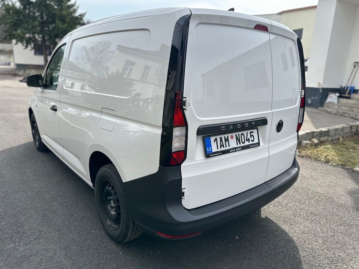 2024 Volkswagen CADDY - 5