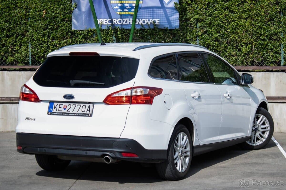 2014 Ford FOCUS - 5