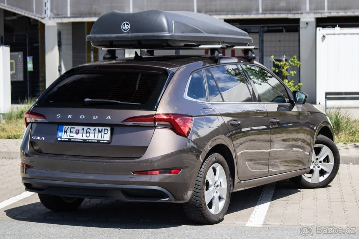 2019 Škoda SCALA - 5