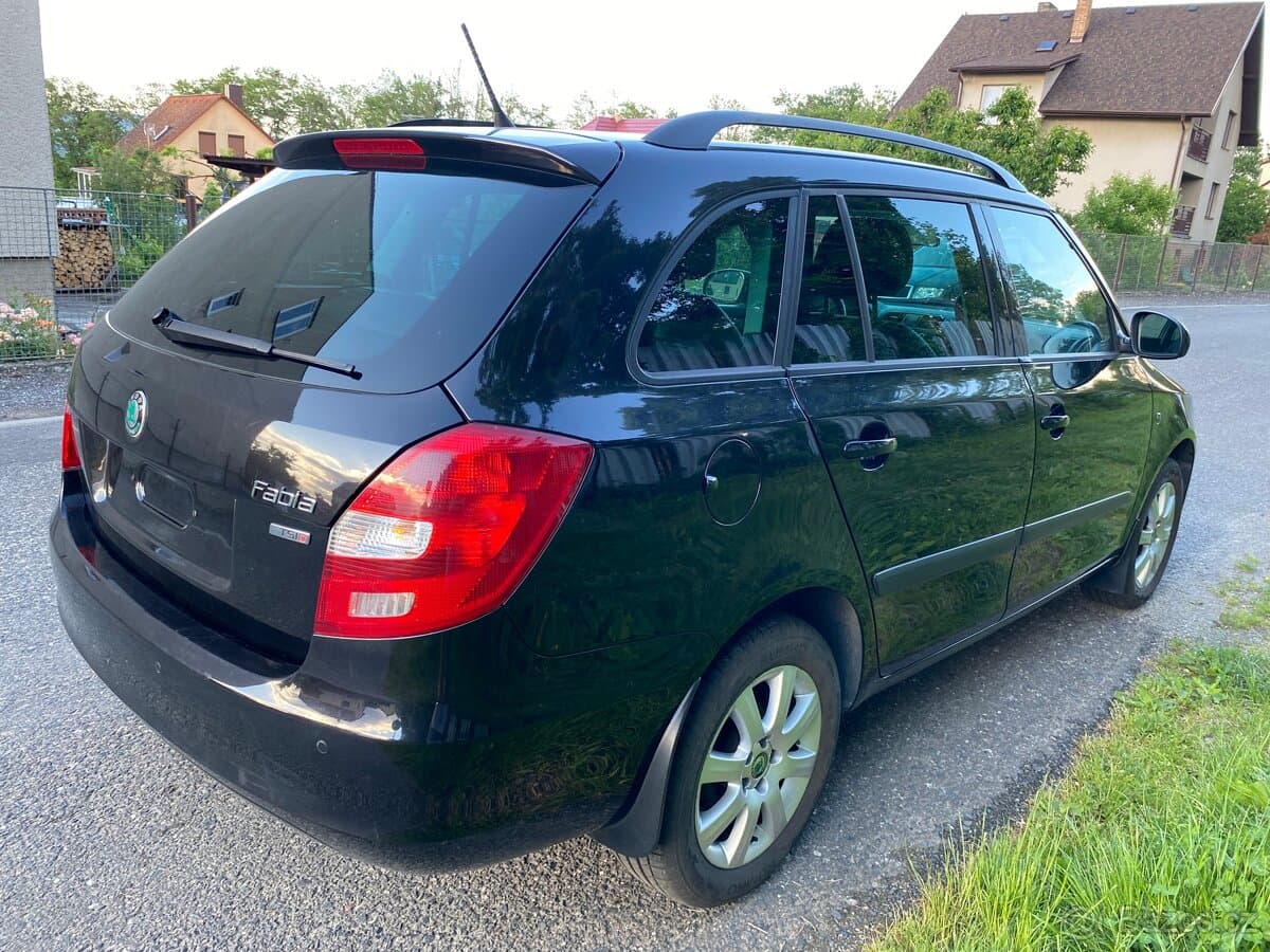 2012 Škoda FABIA - 5