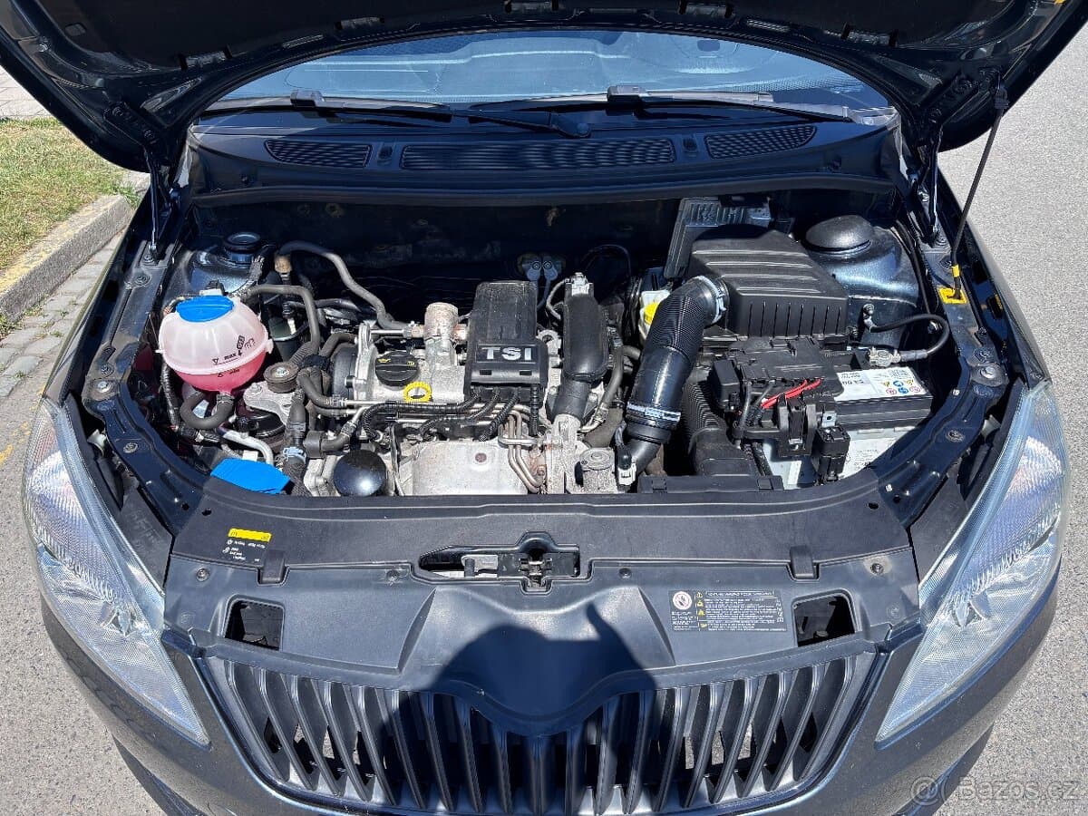 2014 Škoda FABIA - 5