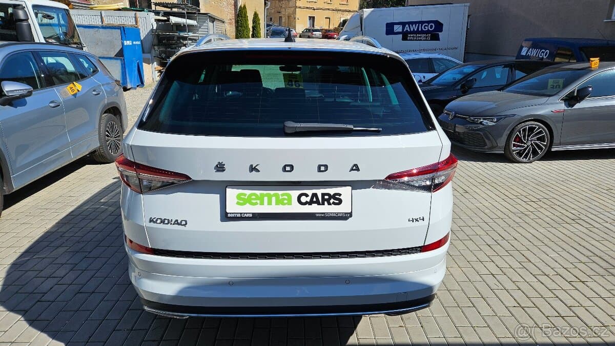 2023 Škoda KODIAQ - 5