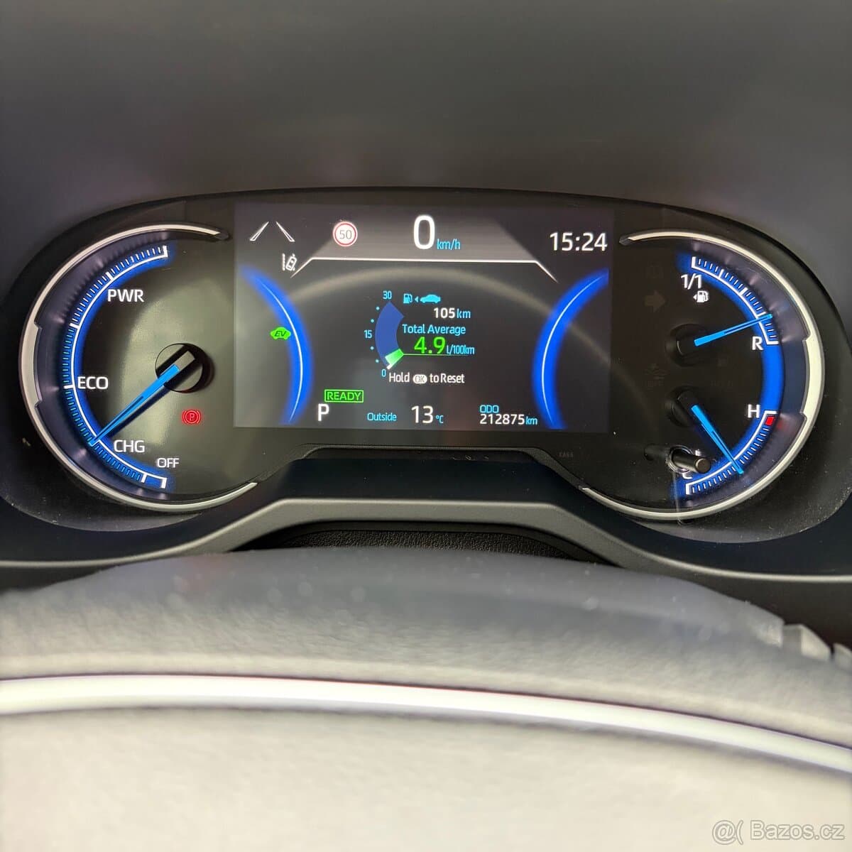 2021 Toyota RAV4 - 5
