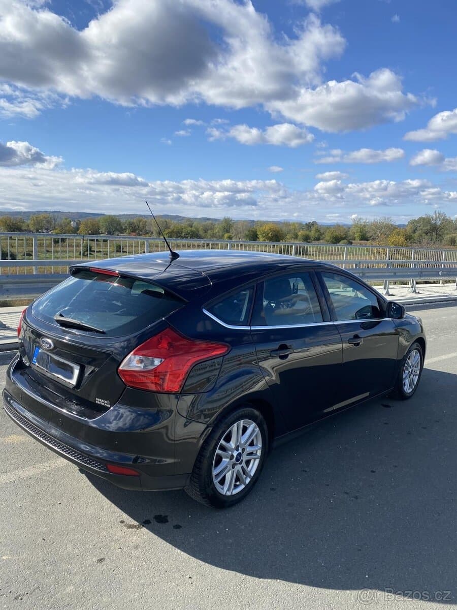 2014 Ford FOCUS - 5