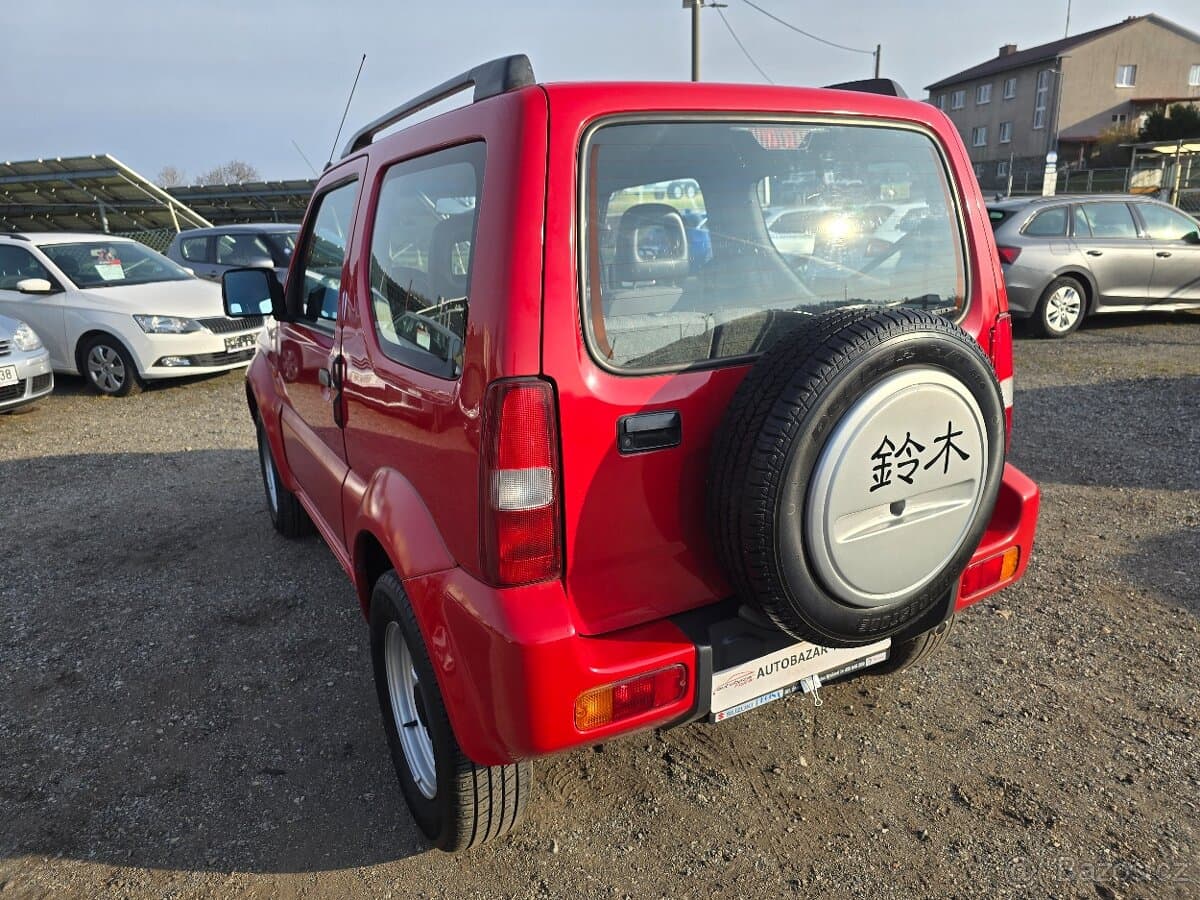 2006 Suzuki JIMNY - 5