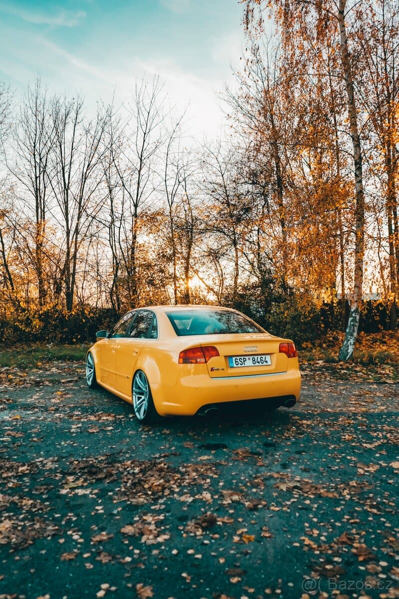 2006 Audi RS4 - 5