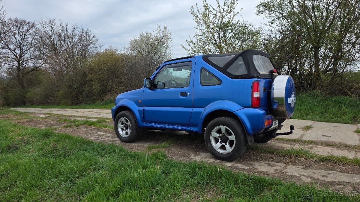 2006 Suzuki JIMNY - 5