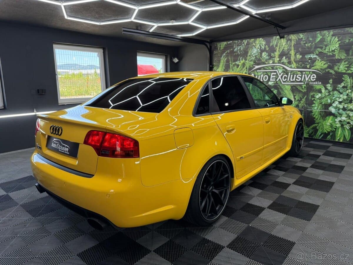 2007 Audi RS4 - 5