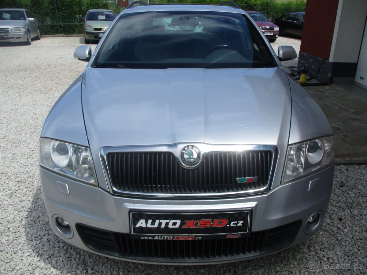 2008 Škoda OCTAVIA - 5