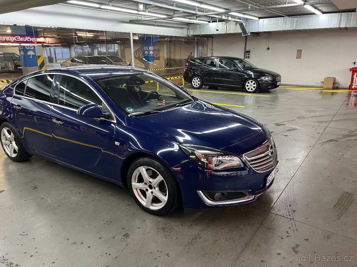 2013 Opel INSIGNIA - 5
