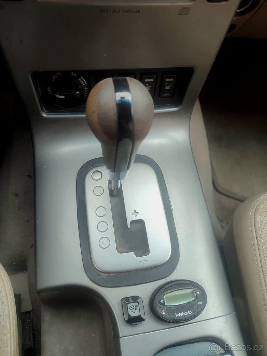 2006 Nissan PATHFINDER - 5