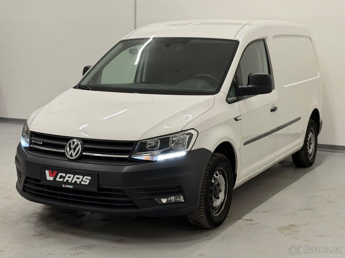2020 Volkswagen CADDY - 5