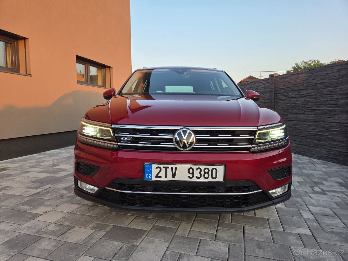 2016 Volkswagen TIGUAN - 5