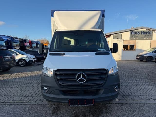 2020 Mercedes-Benz SPRINTER - 5