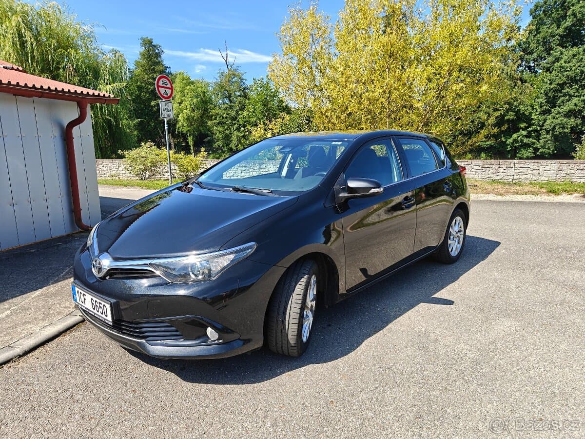 2018 Toyota AURIS - 5