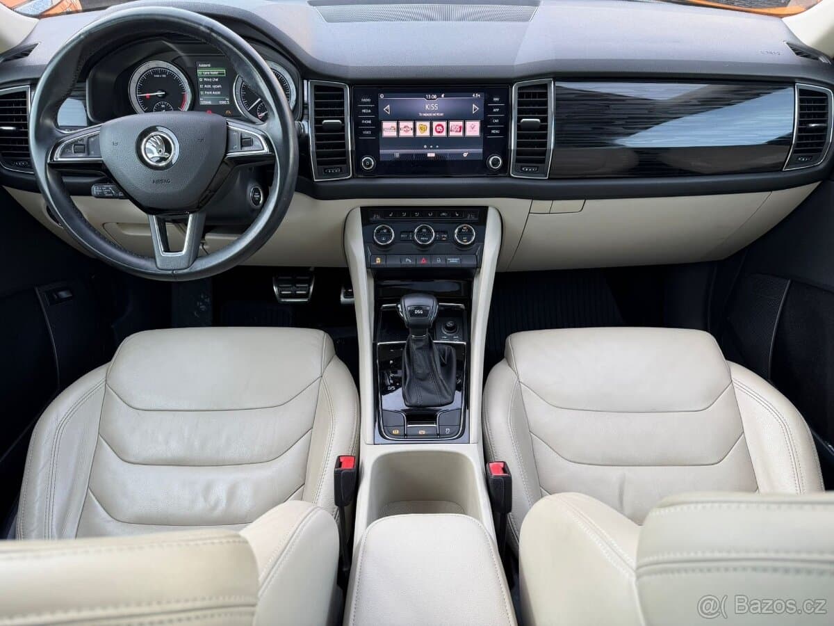 2017 Škoda KODIAQ - 5