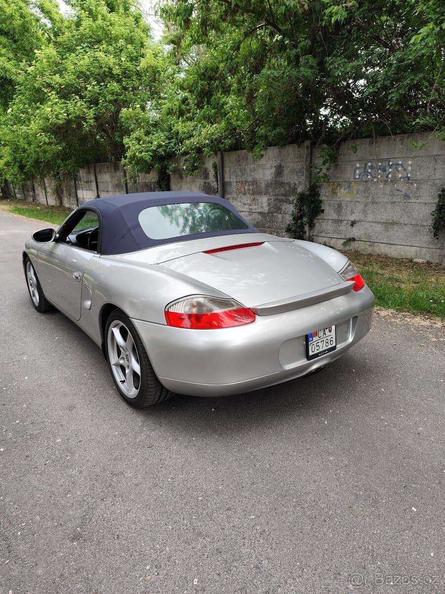 2002 Porsche BOXSTER - 5