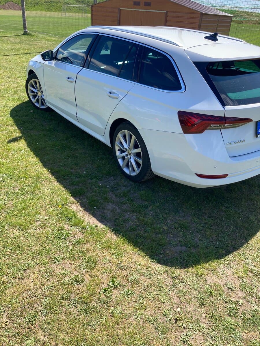 2024 Škoda OCTAVIA - 5