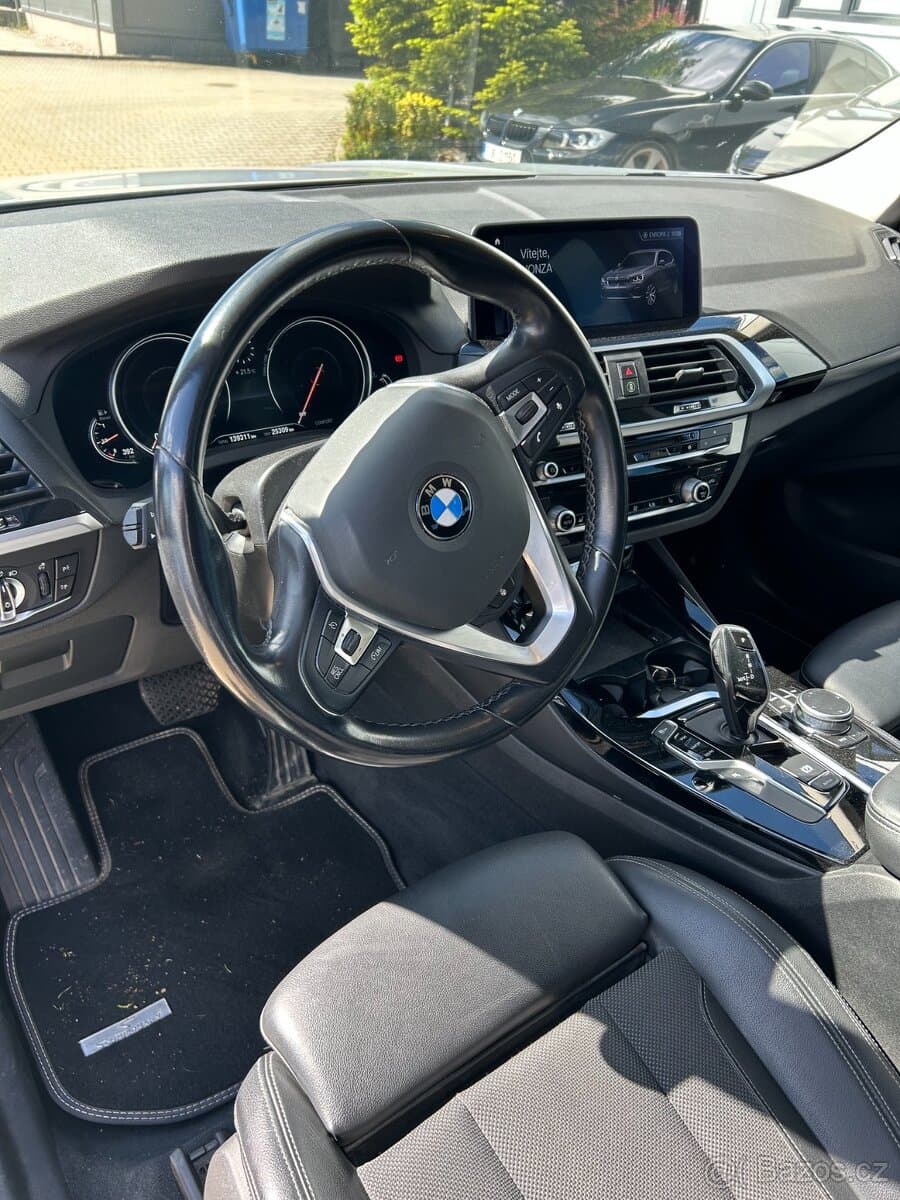2019 BMW X3 - 5
