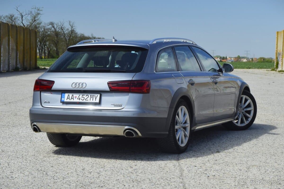 2018 Audi A6 - 5