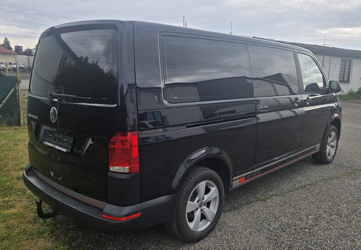 2020 Volkswagen TRANSPORTER - 5