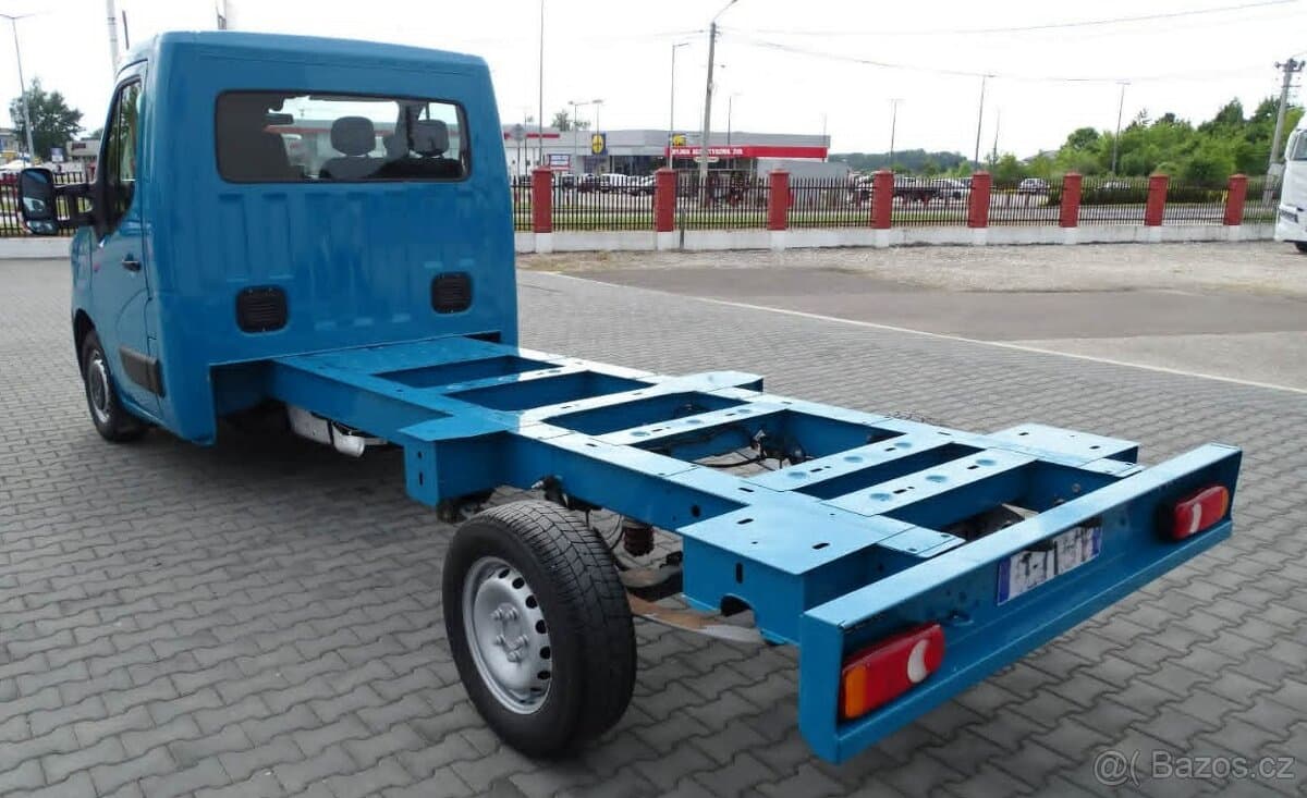 2022 Renault MASTER - 5