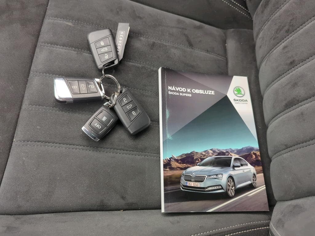 2022 Škoda SUPERB - 5
