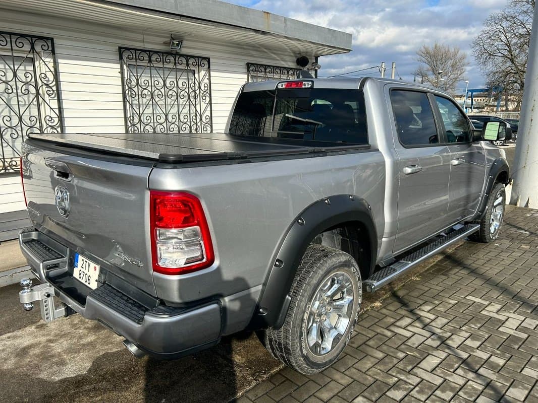 2019 Dodge OSTATNÍ - 5