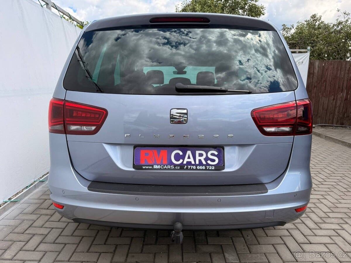 2021 Seat ALHAMBRA - 5