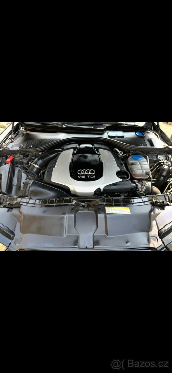 2014 Audi A6 - 5
