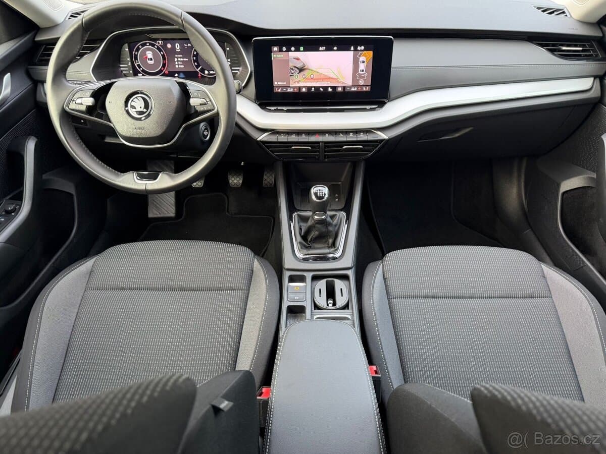 2024 Škoda OCTAVIA - 5