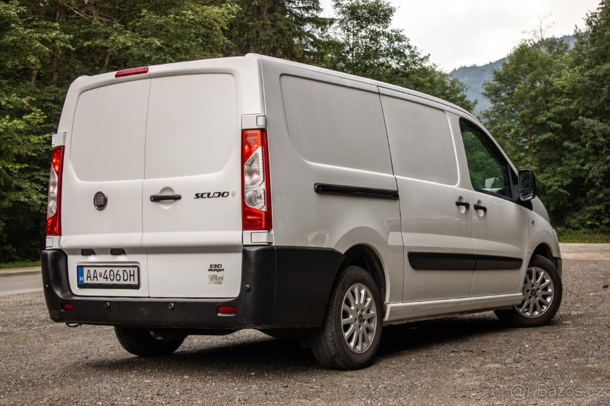2013 Fiat SCUDO - 5