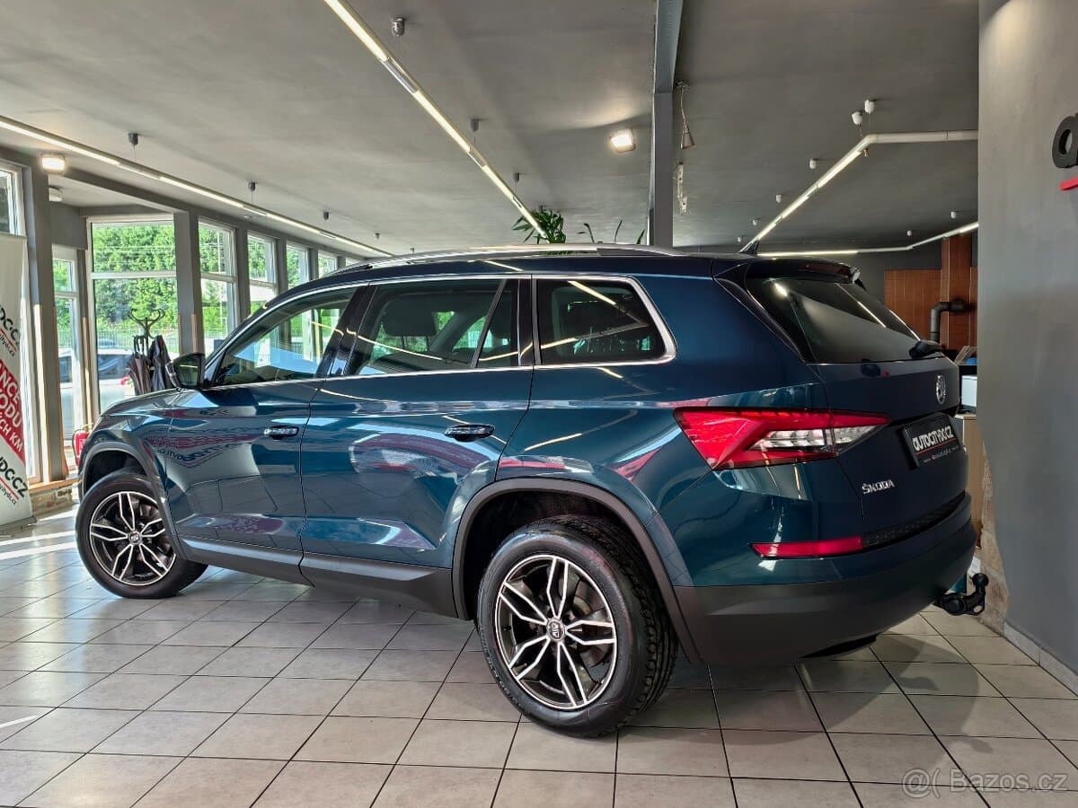 2018 Škoda KODIAQ - 5