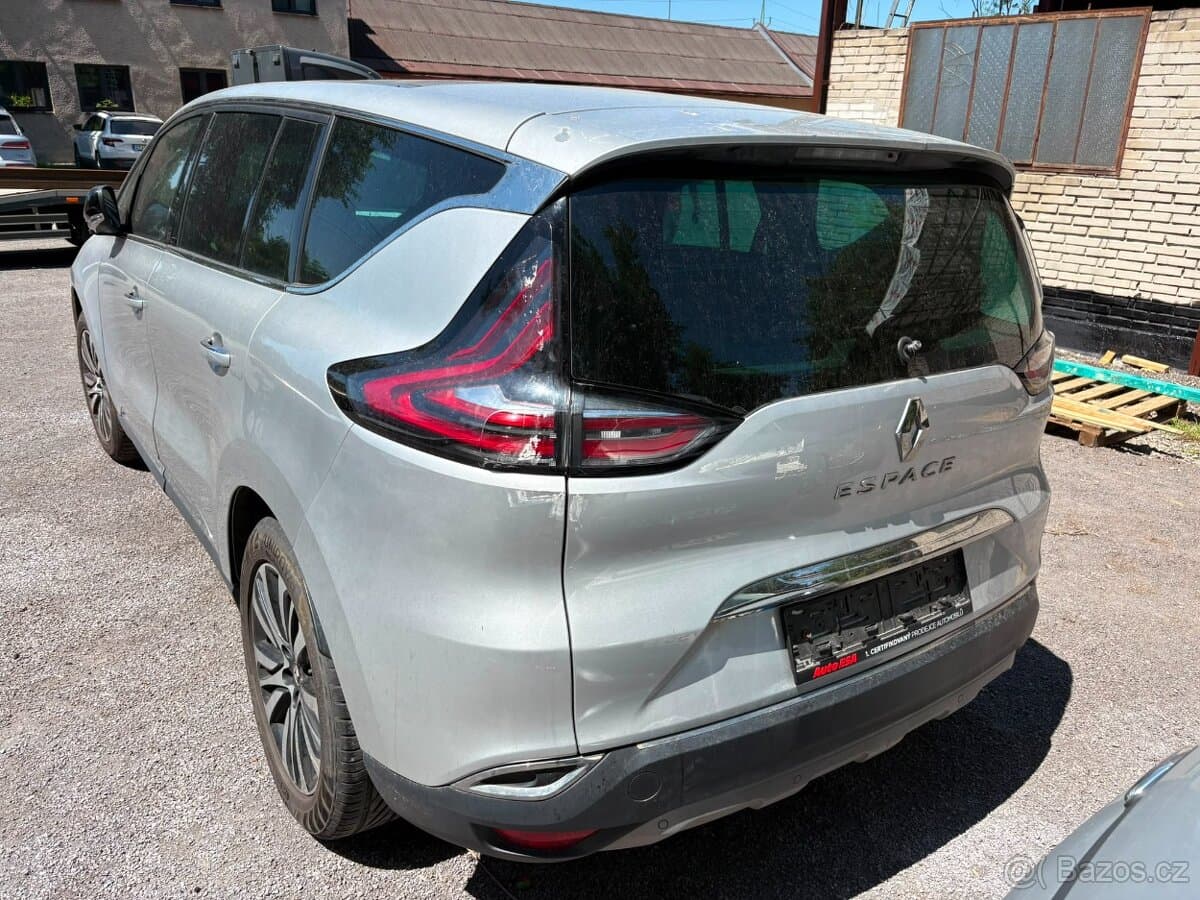 2018 Renault ESPACE - 5