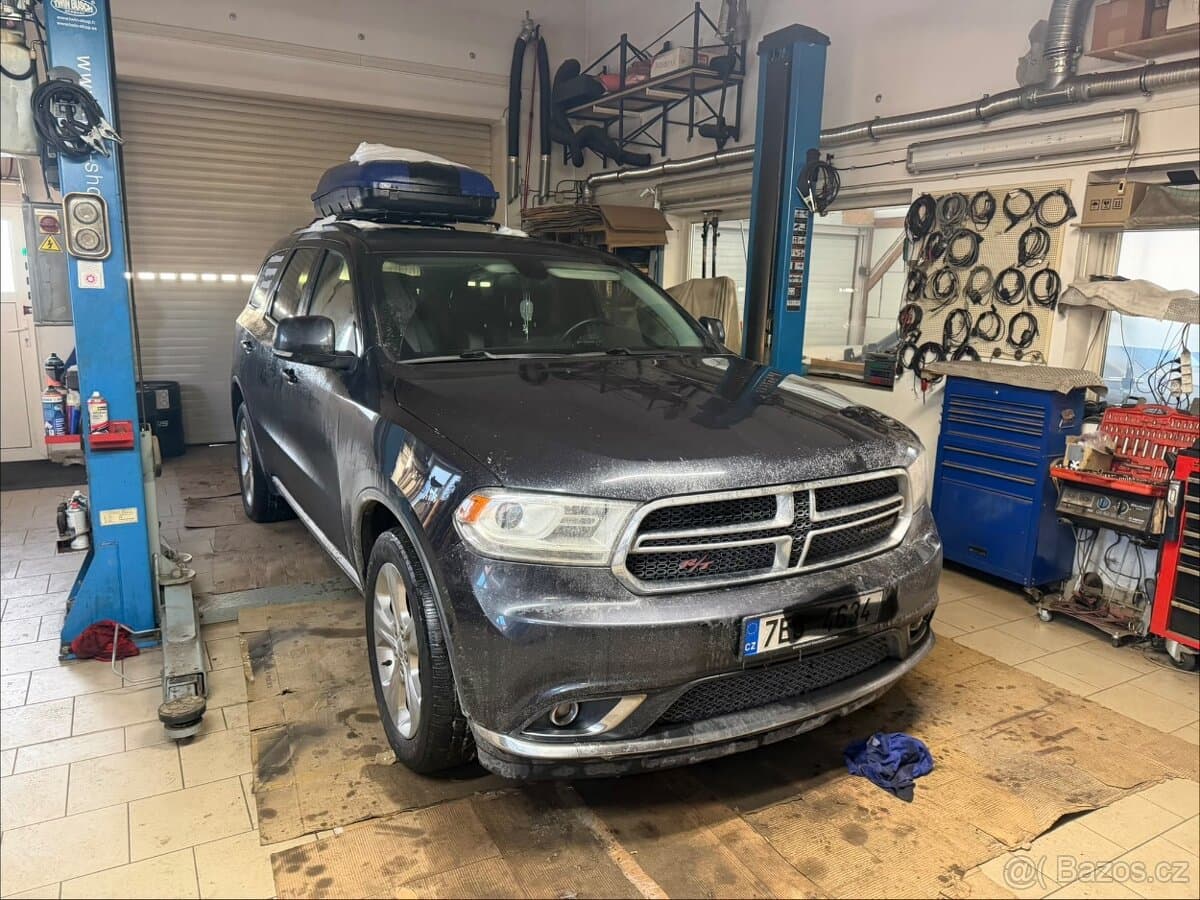 2014 Dodge DURANGO - 5
