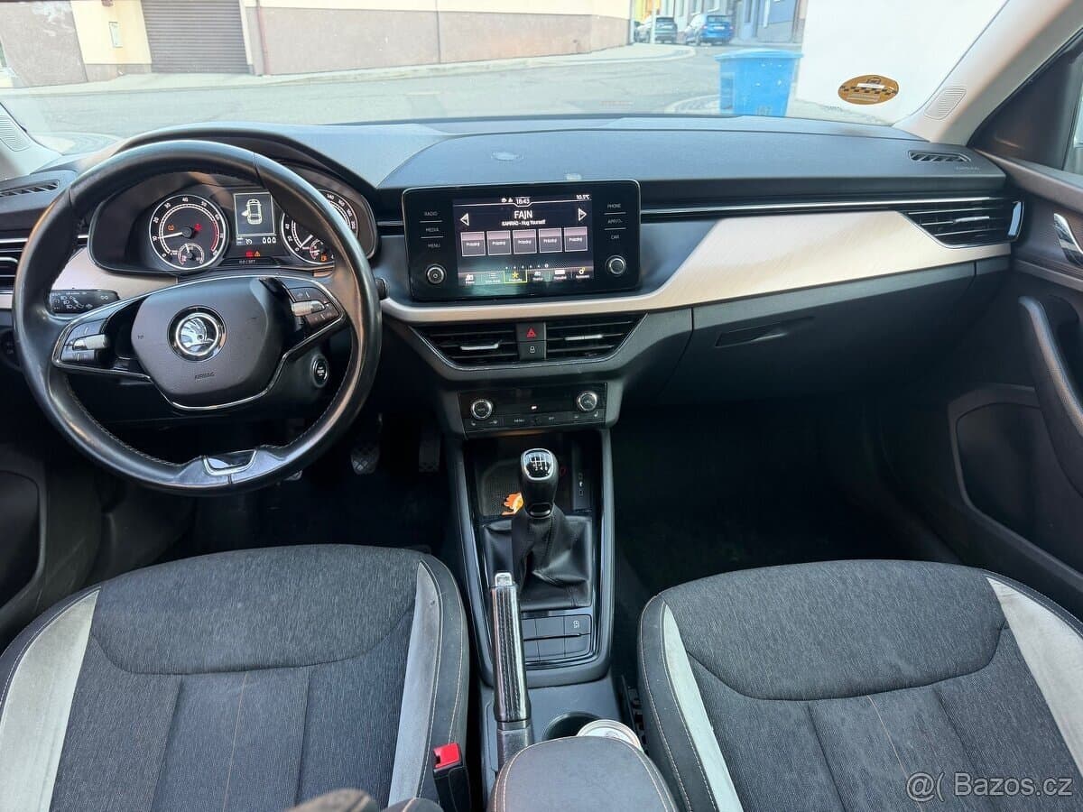 2021 Škoda SCALA - 5