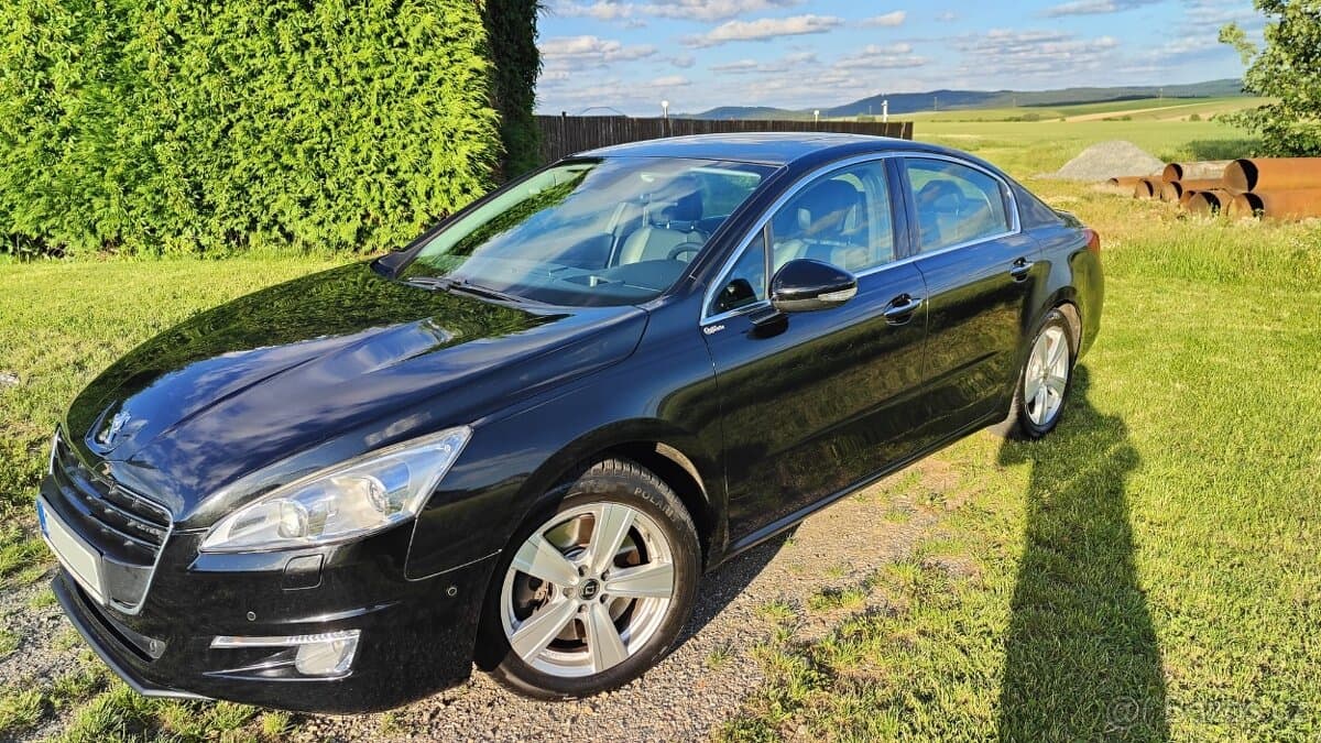 2013 Peugeot 508 - 5