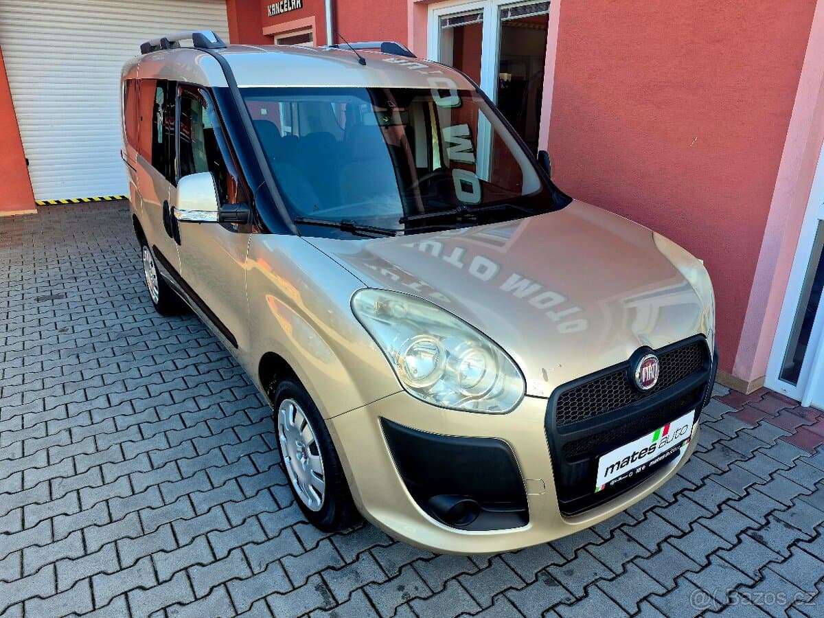 2010 Fiat DOBLO - 5