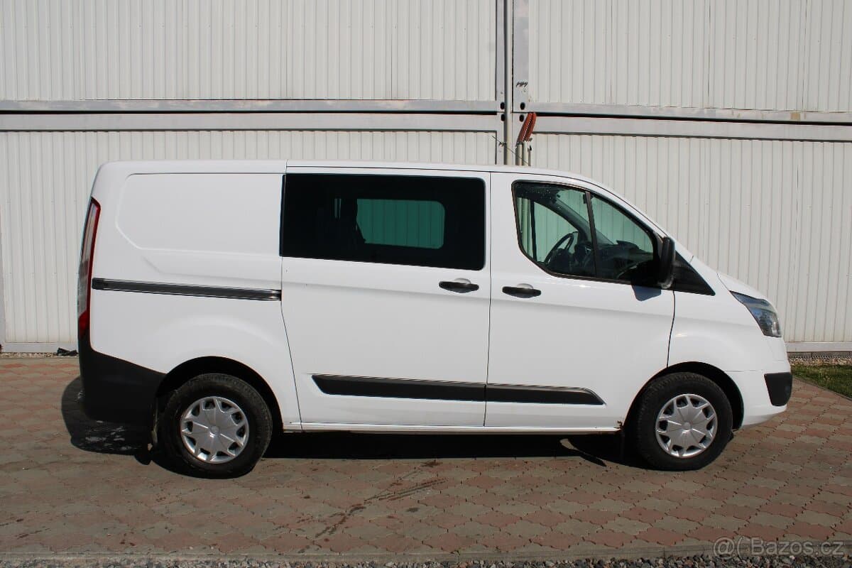 2016 Ford TRANSIT - 5