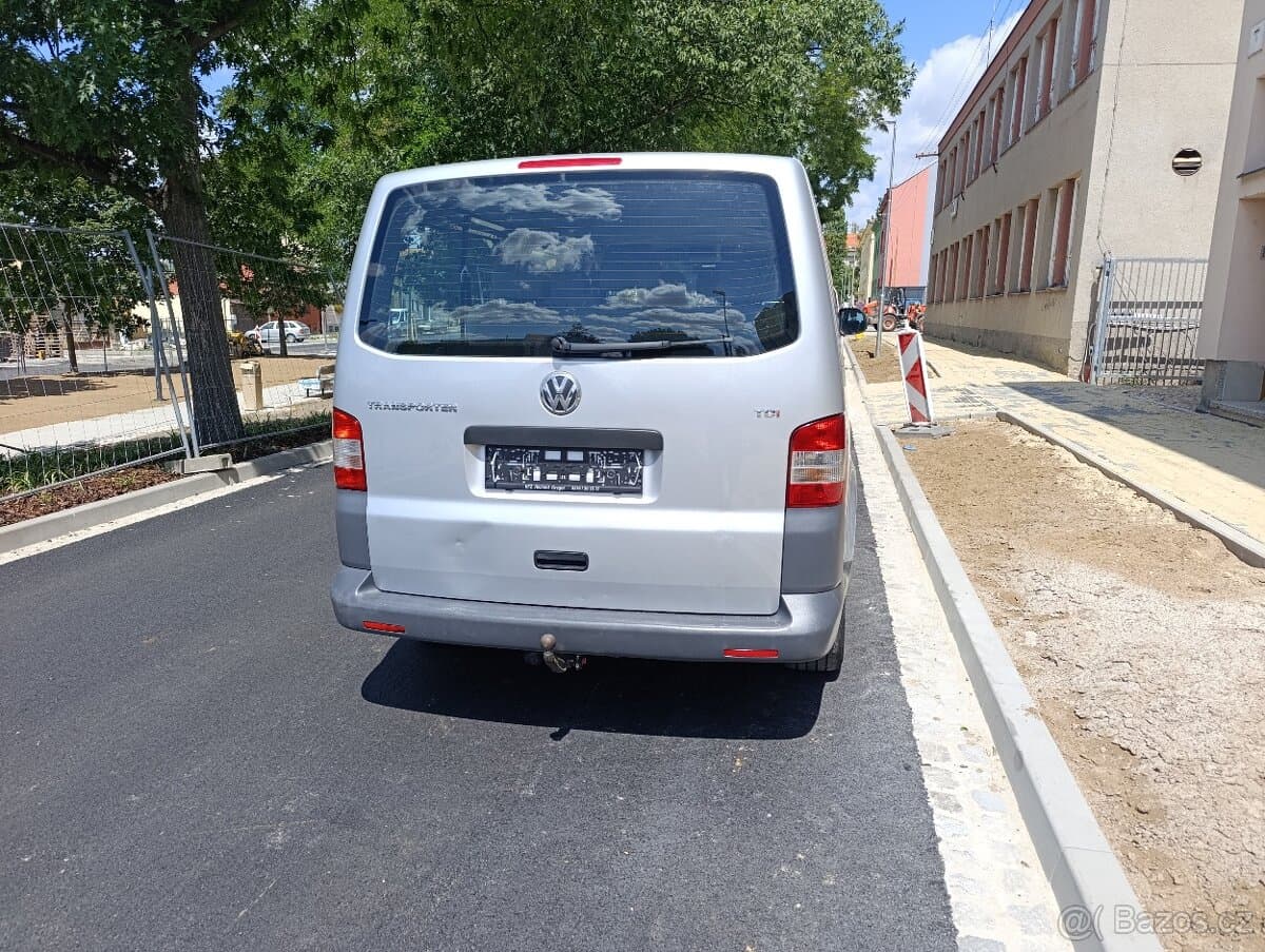 2010 Volkswagen TRANSPORTER - 5